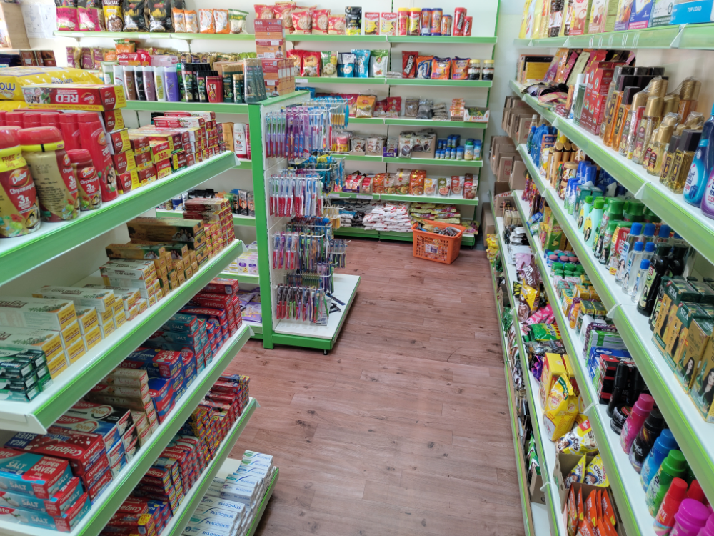 K SQUARE SUPERMART 