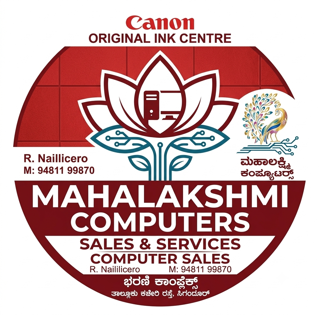 Mahalakshmi Computers