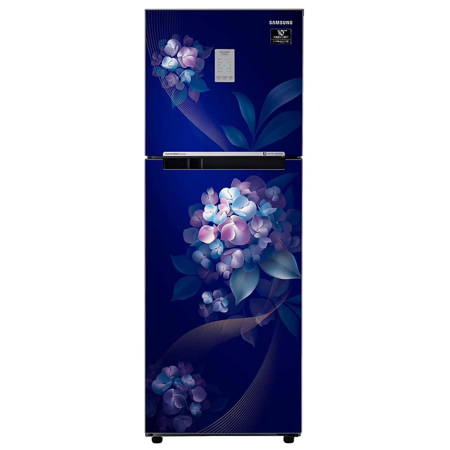Samsung | RT28C3732HS/HL | Double Door Frost Free Refrigerator 2 Star (236L)