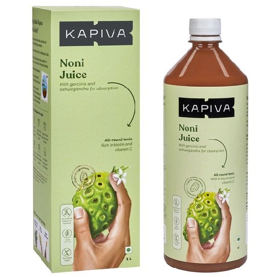 Kapiva Noni Juice, 1L