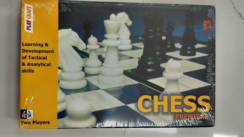 Play Craft Premium Chess Set