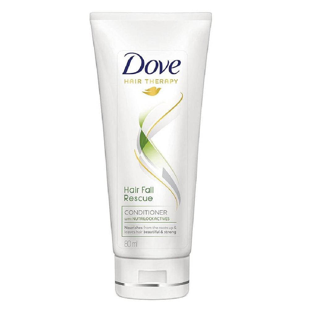 Dove Conditioner - Hair Fall Rescue, 80ml