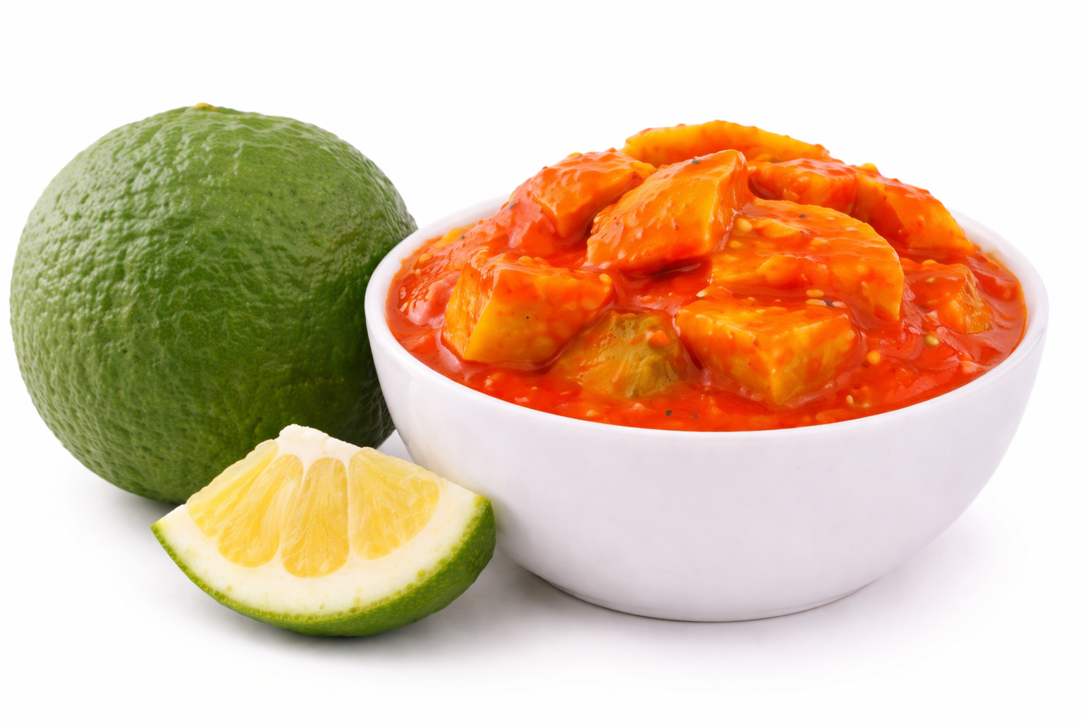 Pickle - Raw Citron Lime, 500g