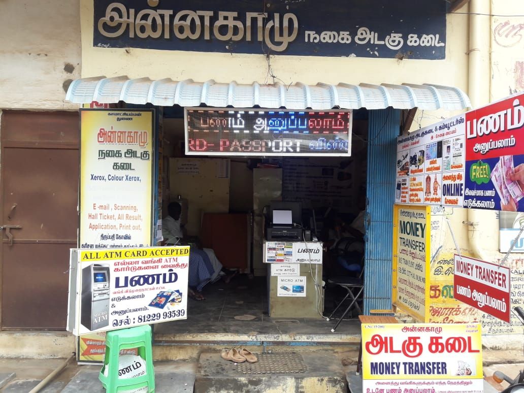 Annakamu Adagu Kadai