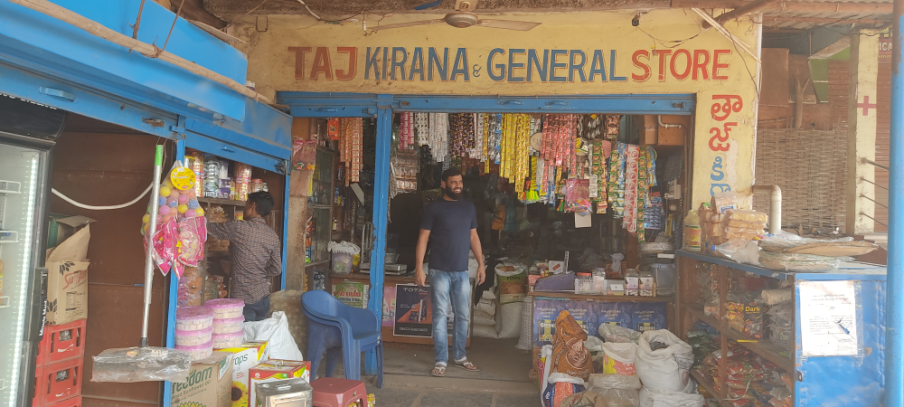Taj Kirana & General Store