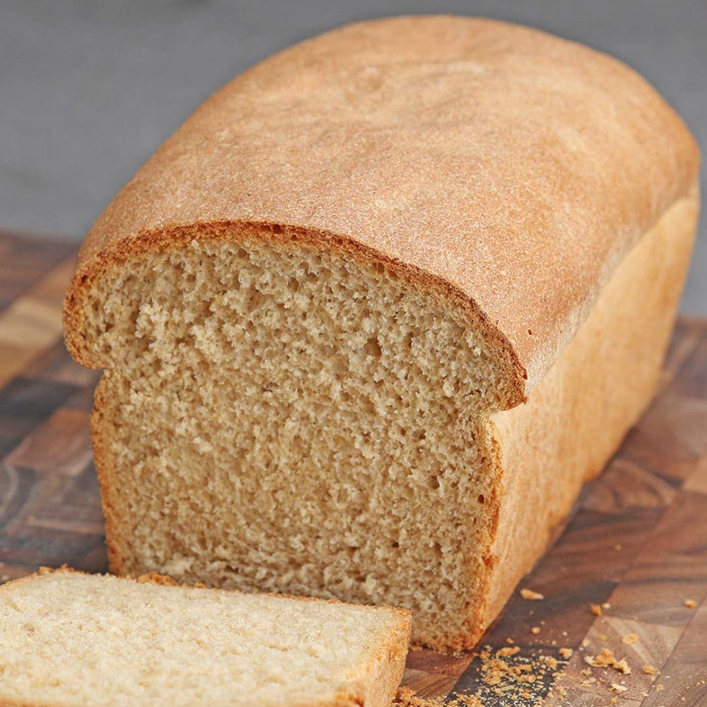Whole Wheat Bread - Safe & Preservative Free, 200g (IA)