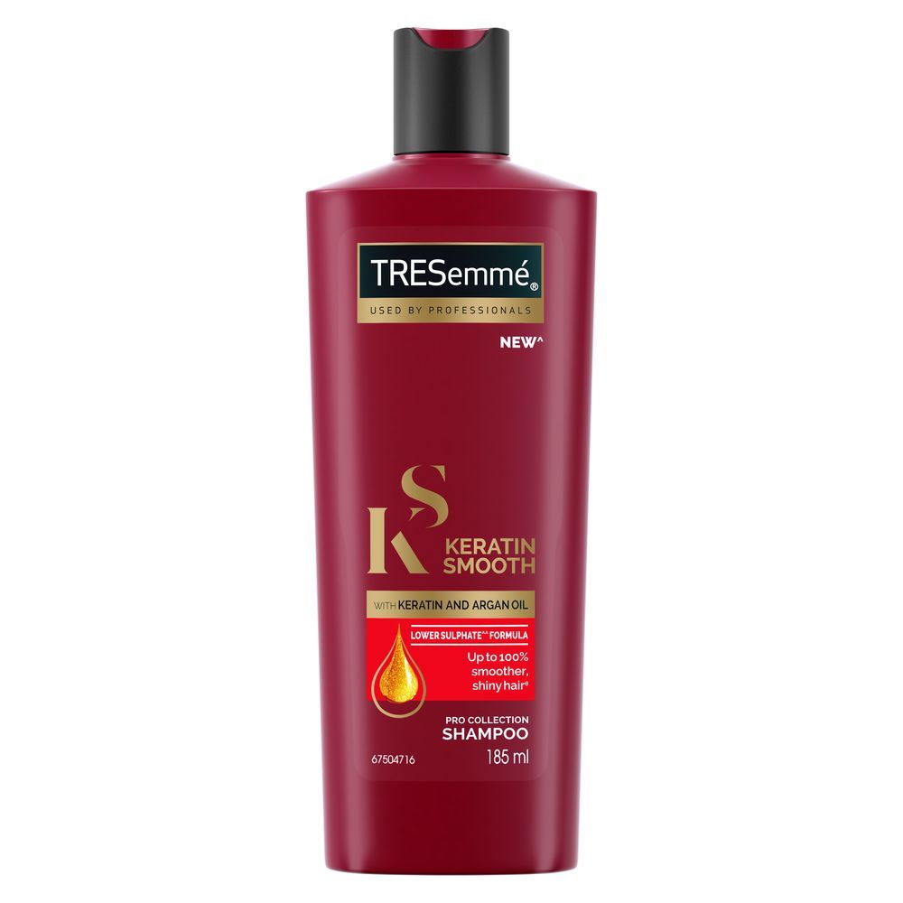 Tresemme Shampoo - Keratin Smooth, 185ml