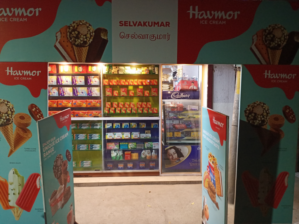 Selvakumar store