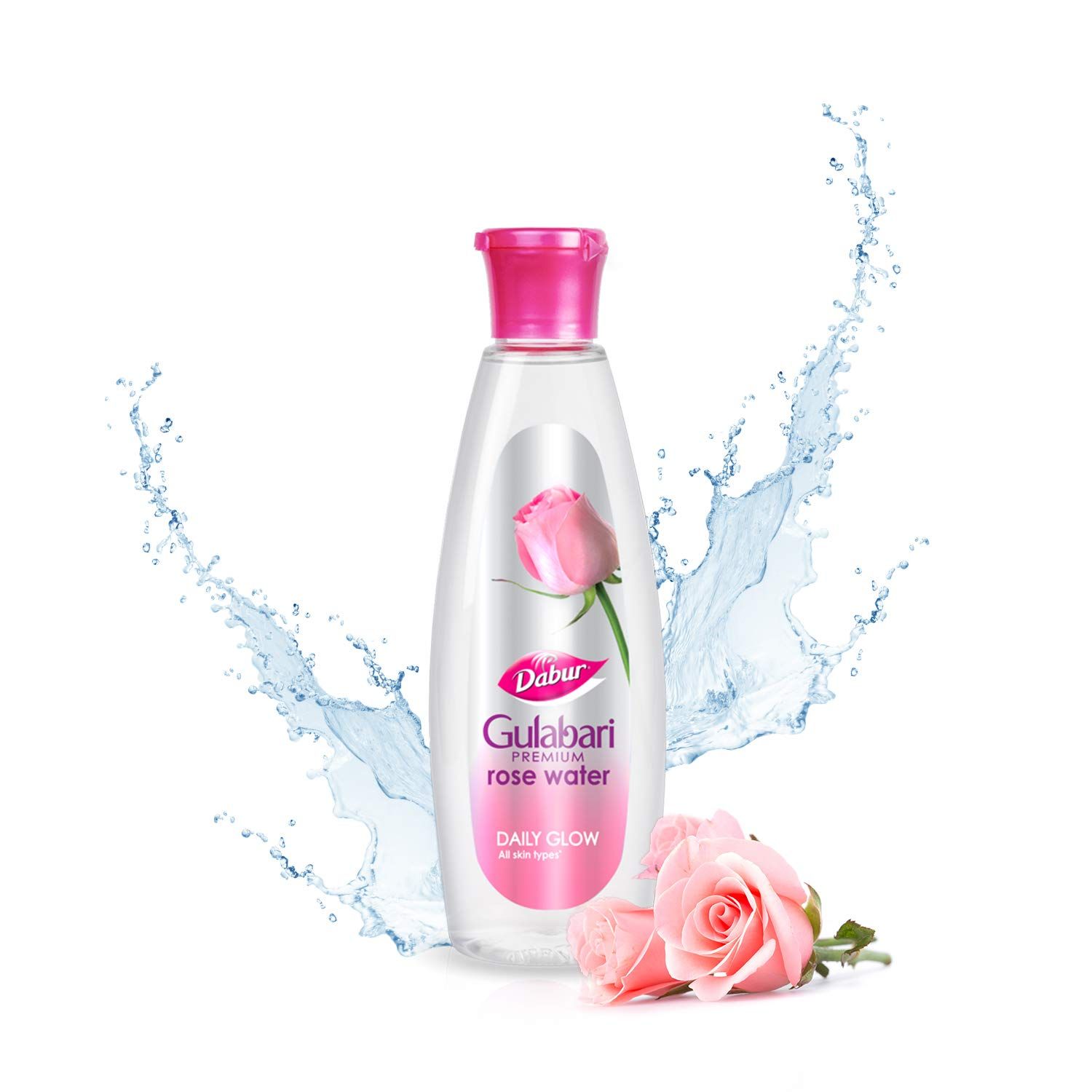 Dabur Gulabari Rose Water, 60ml