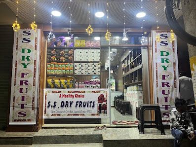 S S DRYFRUITS