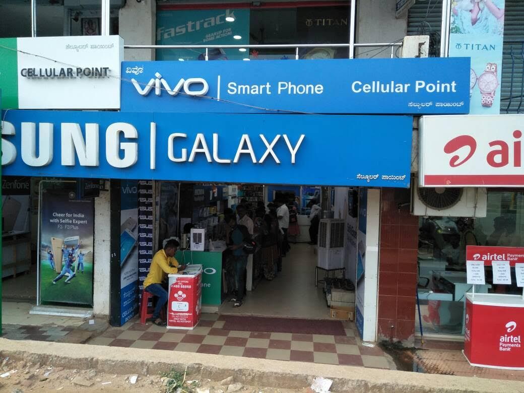 Cellular Point