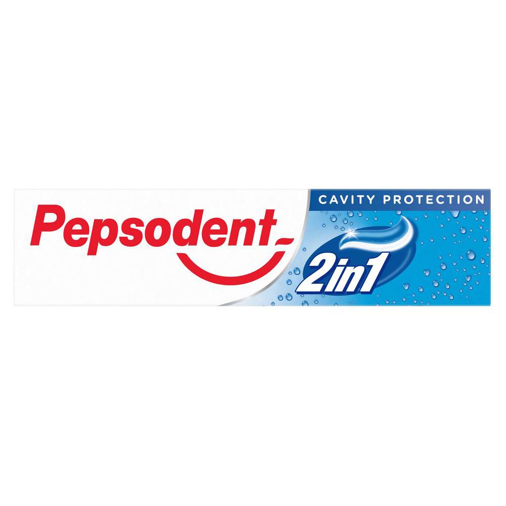 Pepsodent 2 in 1 Toothpaste, 150g