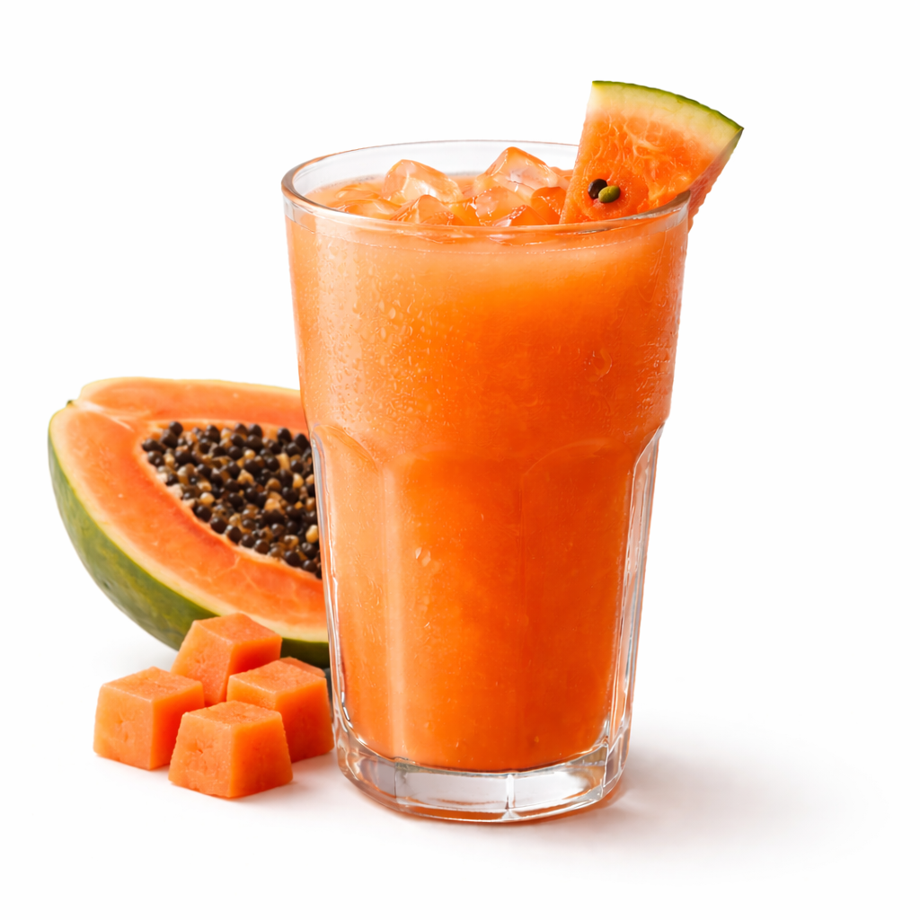 Fresh Juice - Papaya, 1 Glass