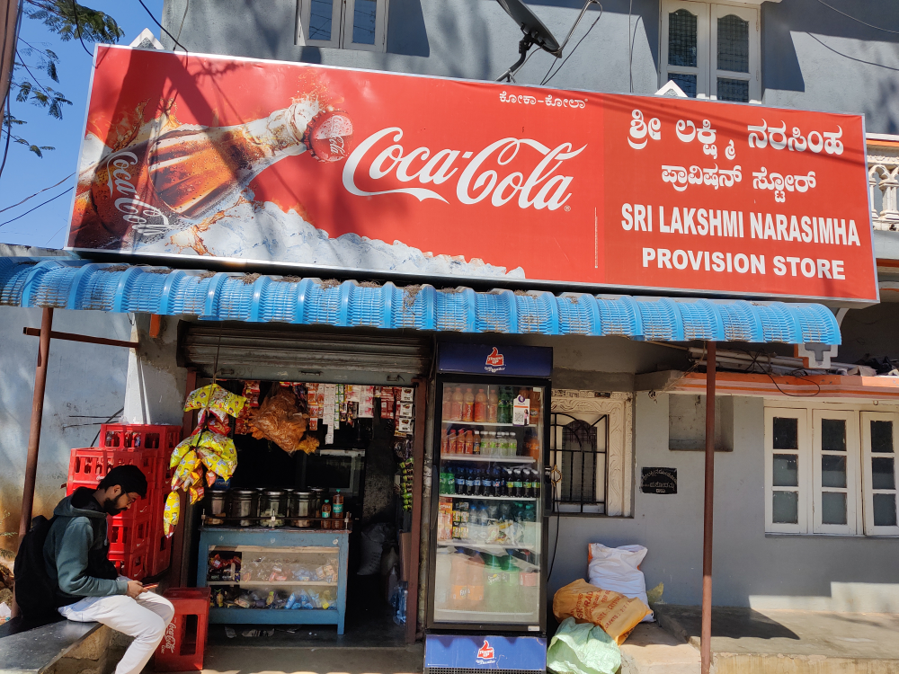 Sri Laxmi Narasimha Provision Store