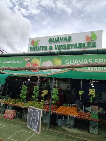 GUVAS Vegetable Shop