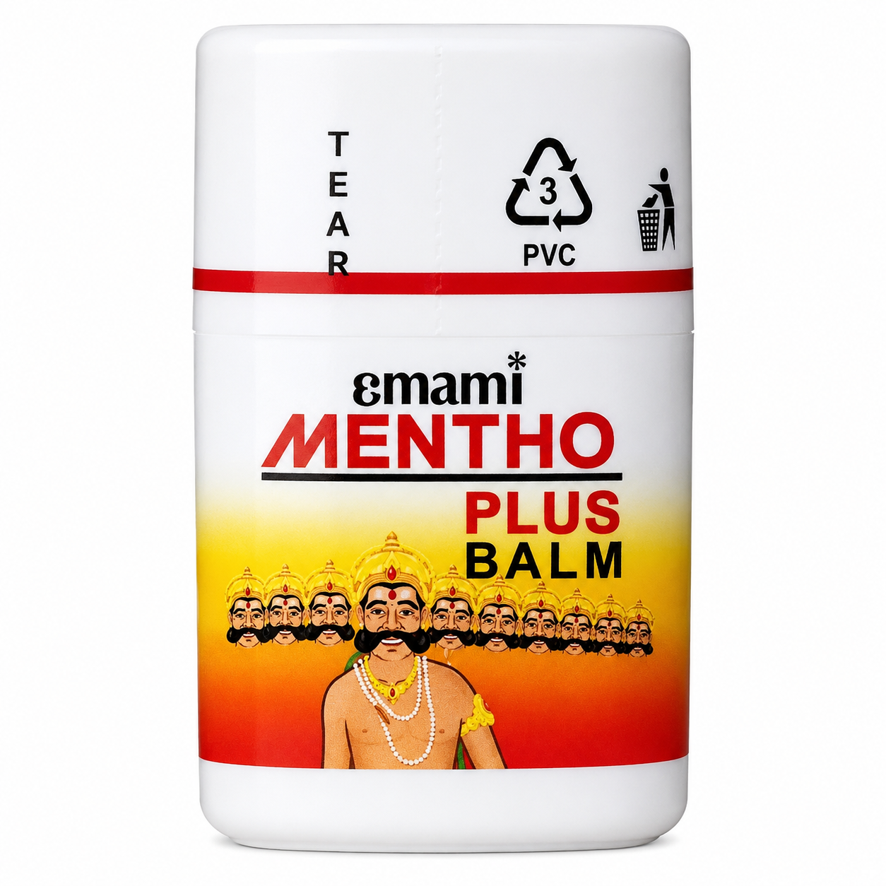Mentho Plus Balm, 1.2ml