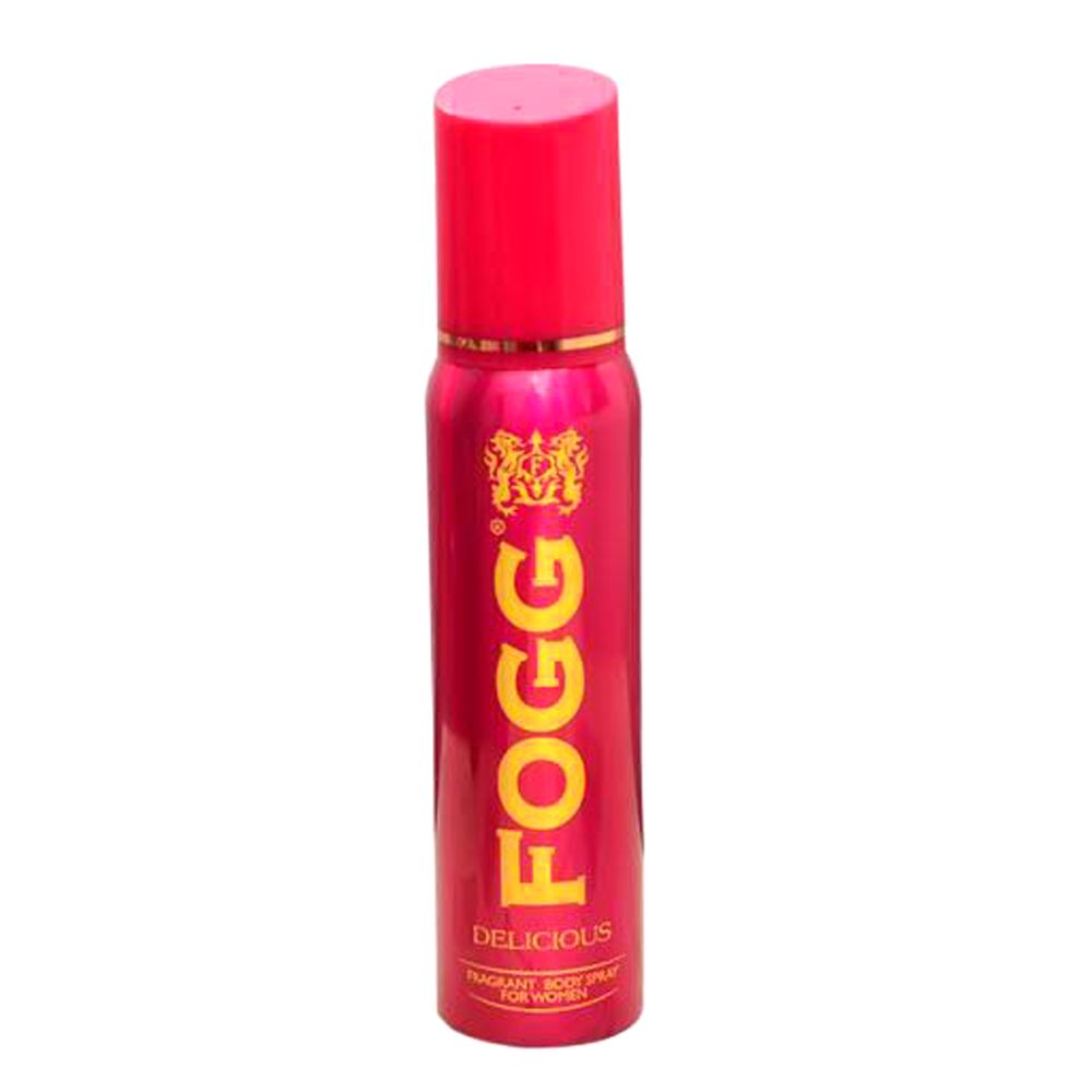 Fogg Body Spray - Delicious, 120ml