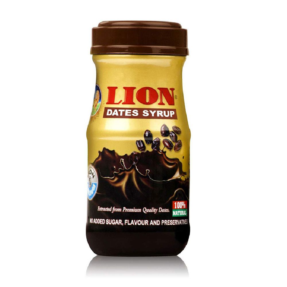 Lion Dates Syrup, 1kg