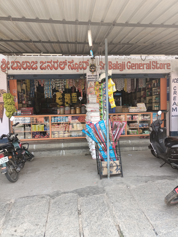 Sri Balaji General Store