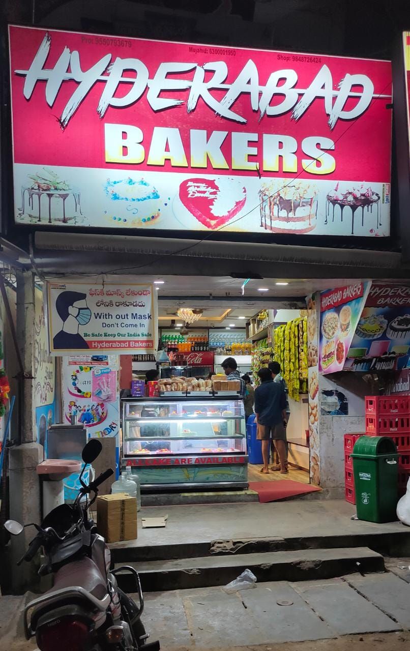 Hyderabad Bakery
