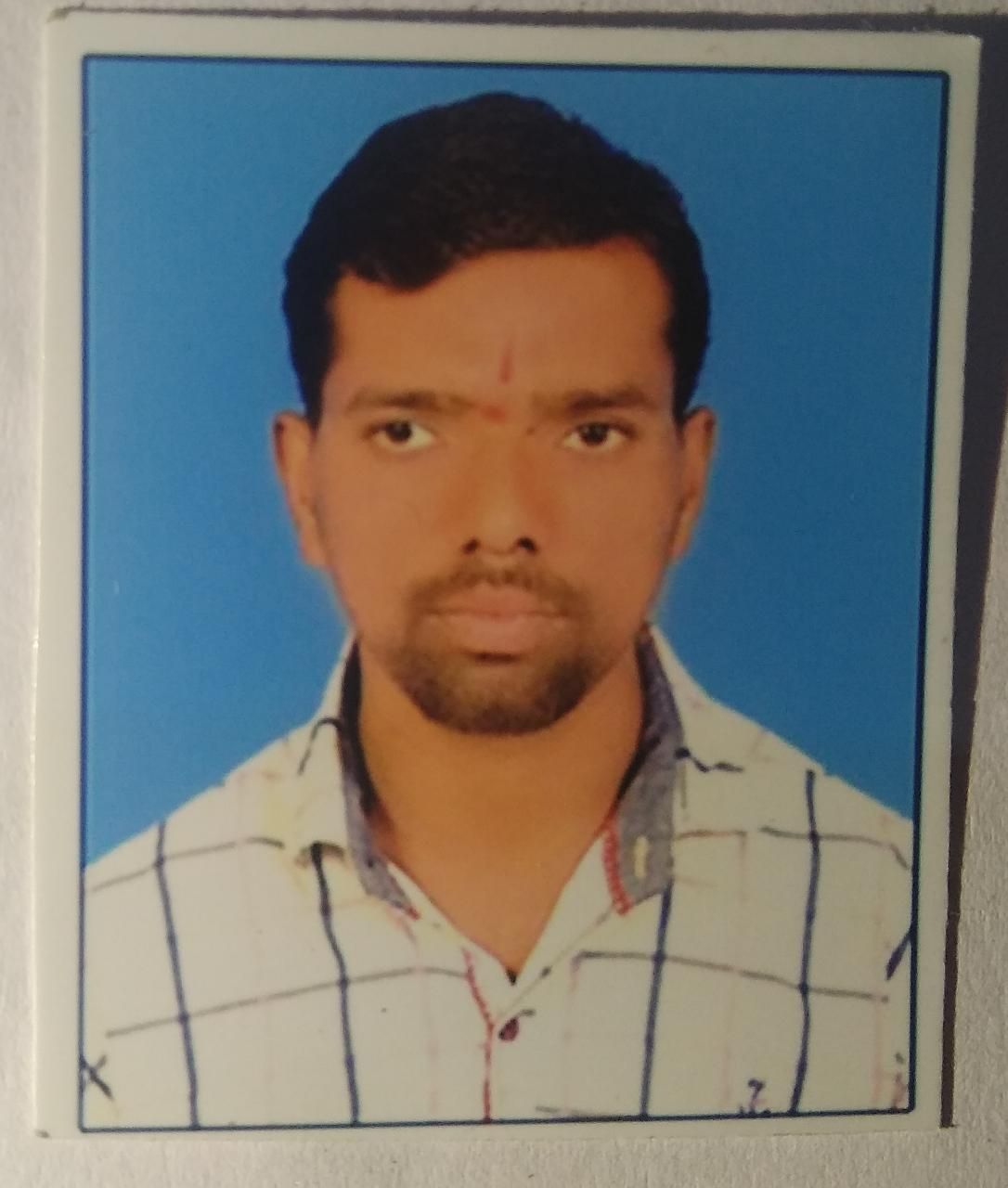 Chandrappa Sikkalagar