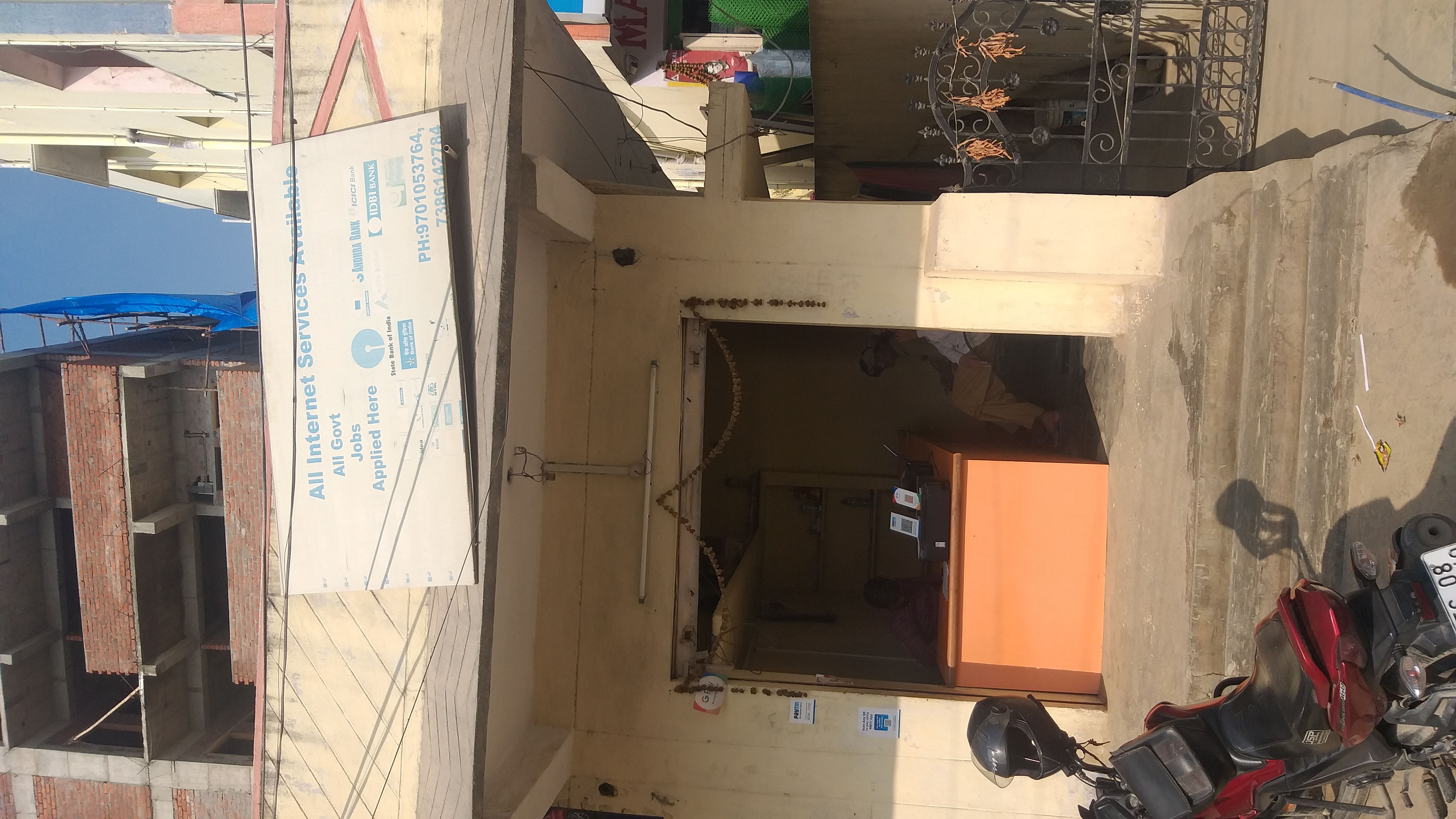 RITHIK COMMUNICATIONS MALLAMPET 