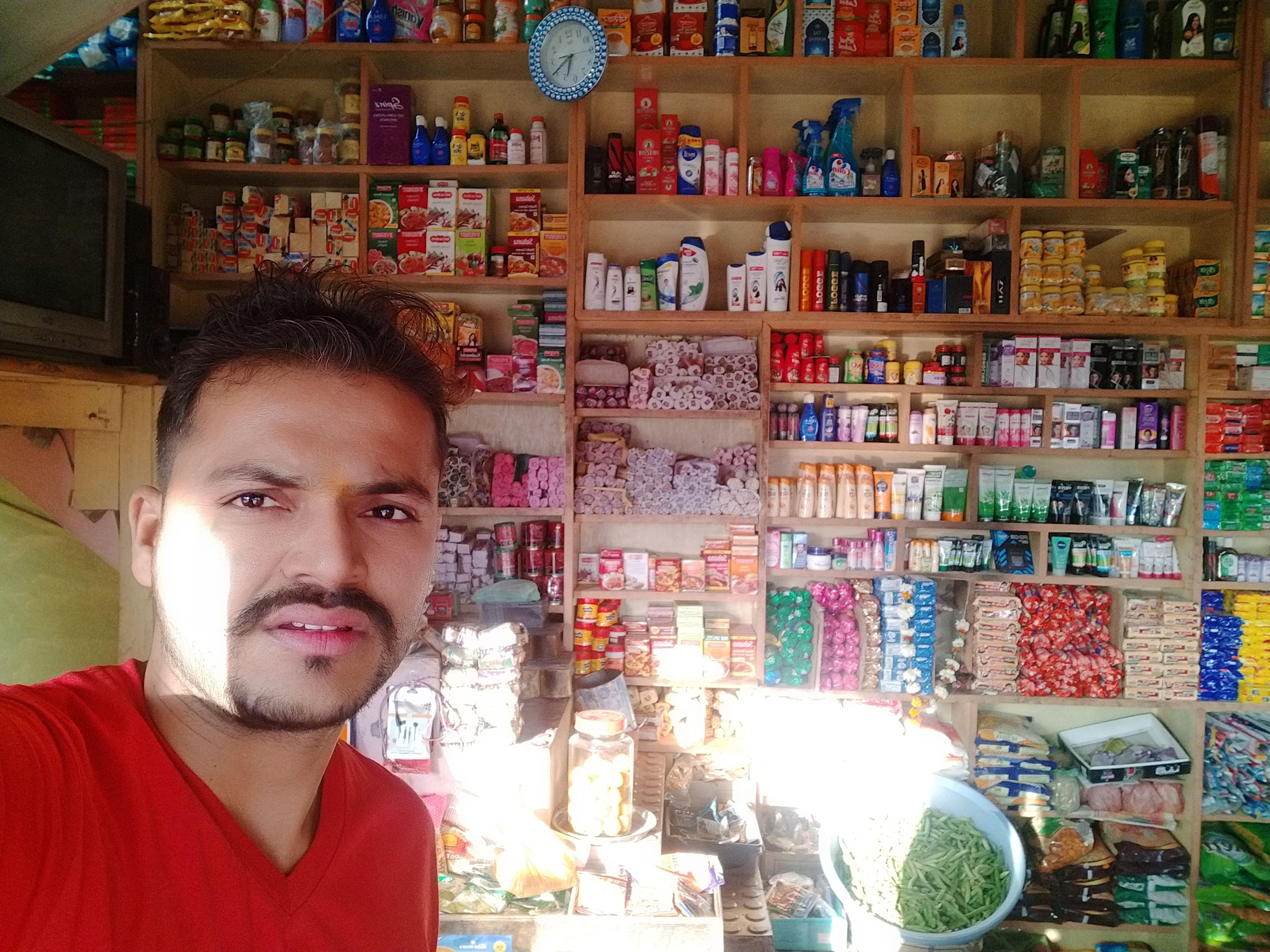 Yogesh Kirana Merchant