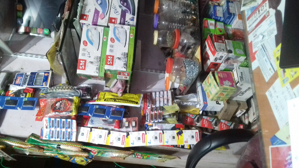 Padmamba Electronics