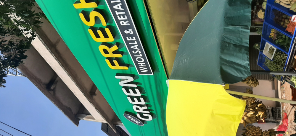 Green Fresh