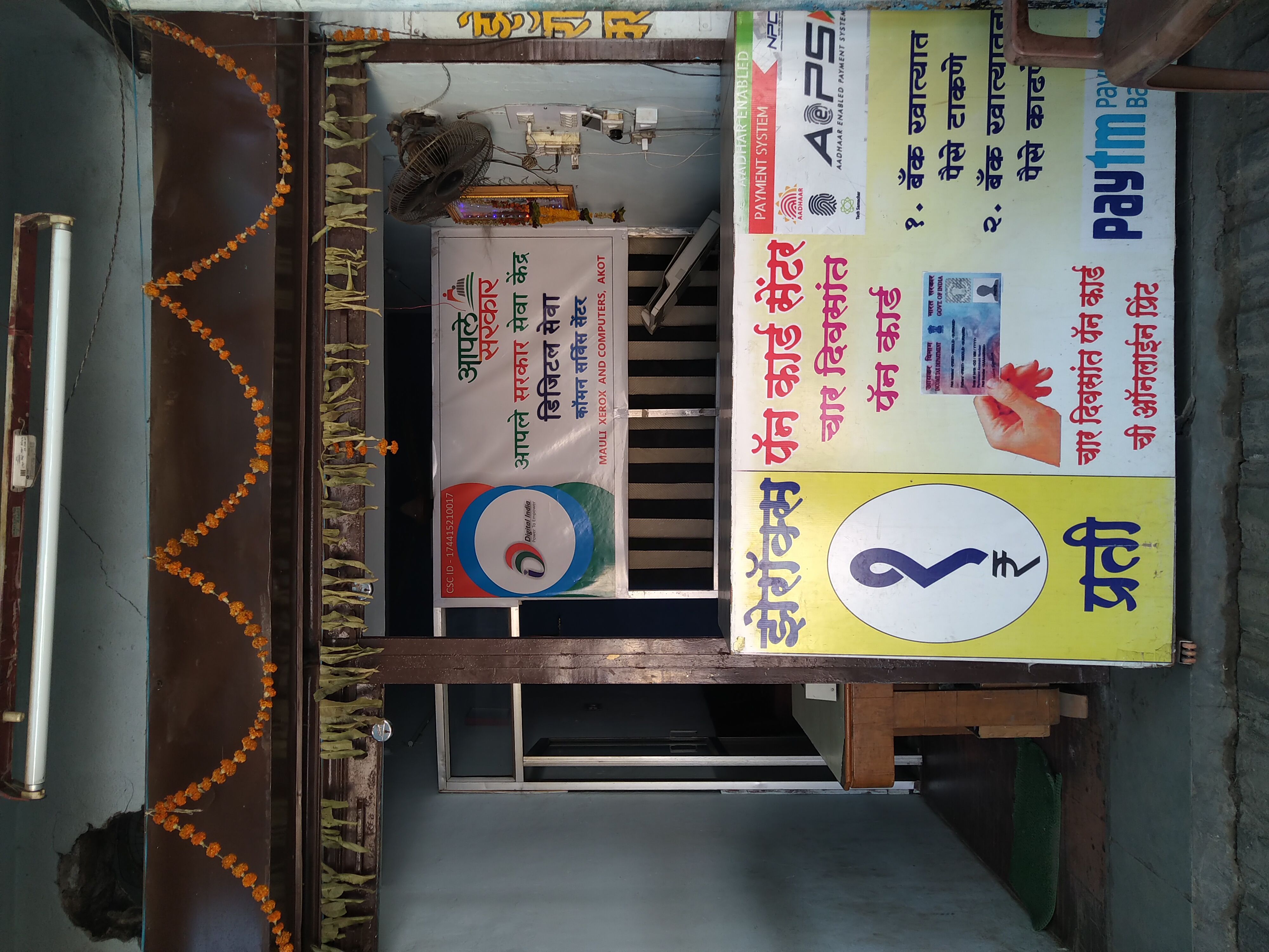 Mauli Xerox And Computers