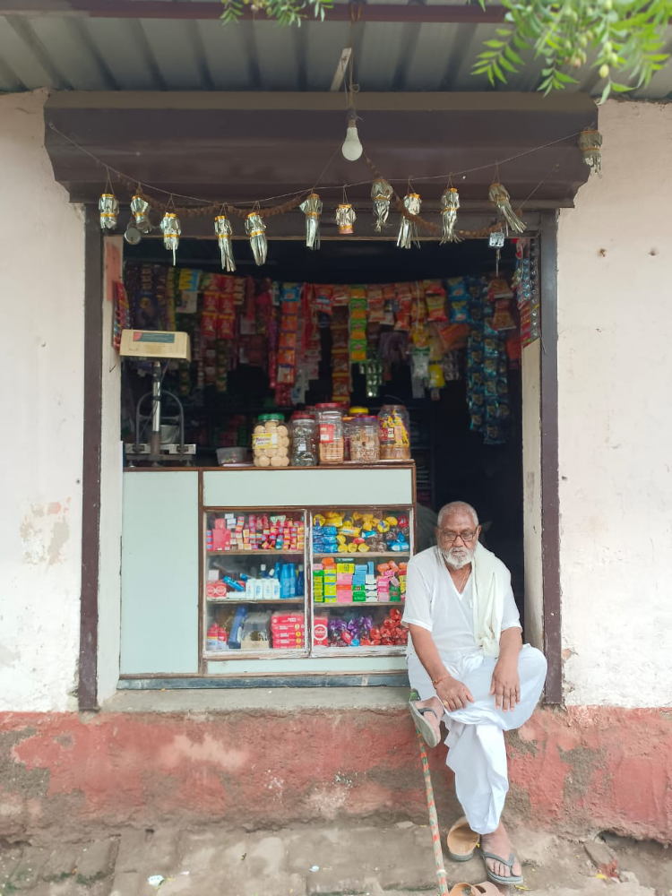 Mahalaxmi kirana store