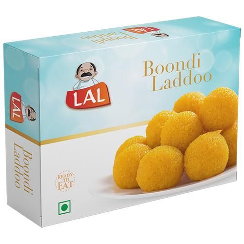 Lal Sweets - Boondi Laddoo, 200g