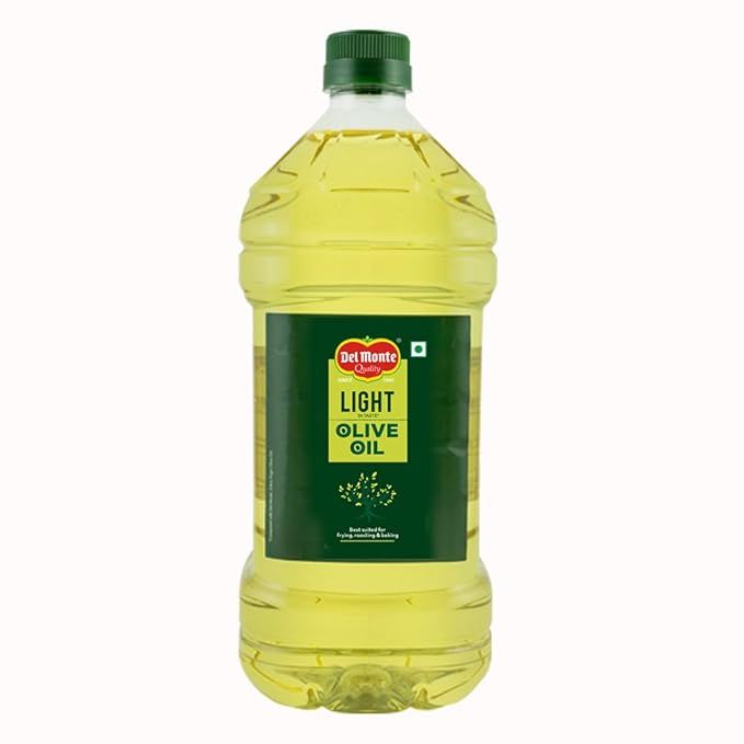 Del Monte Light Olive Oil PET Bottle, 2L
