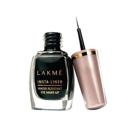 Lakme Insta Eyeliner - Black, 9ml