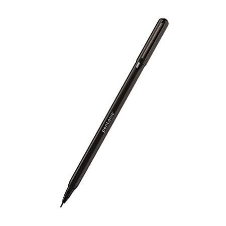 Linc Pentatonic Ball Pen - Black