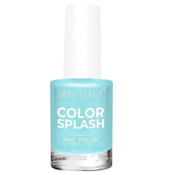 Swiss Beauty 112 Color Splash Nail Polish - Shade 16, 11ml