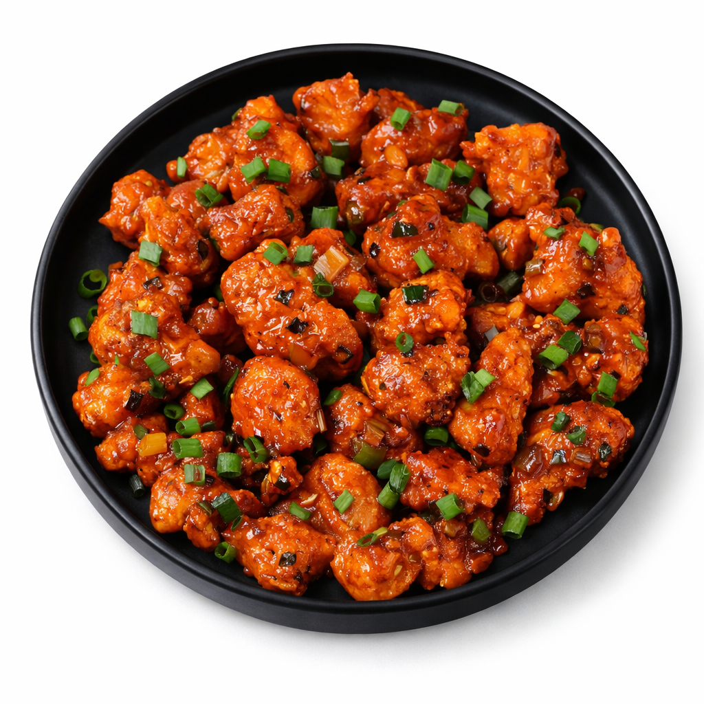 Gobi Manchurian - Half Plate