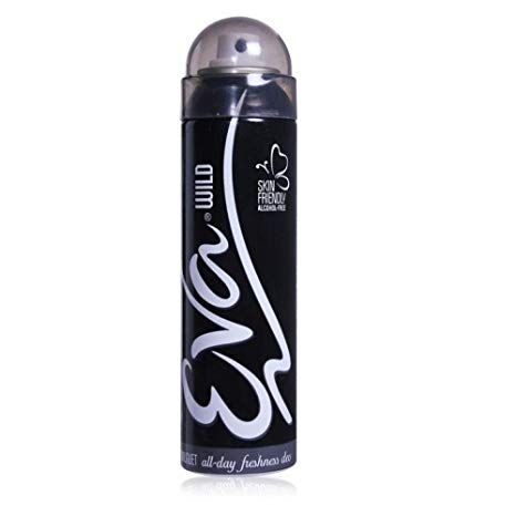 Eva Deodorant Spray - Wild, 125ml