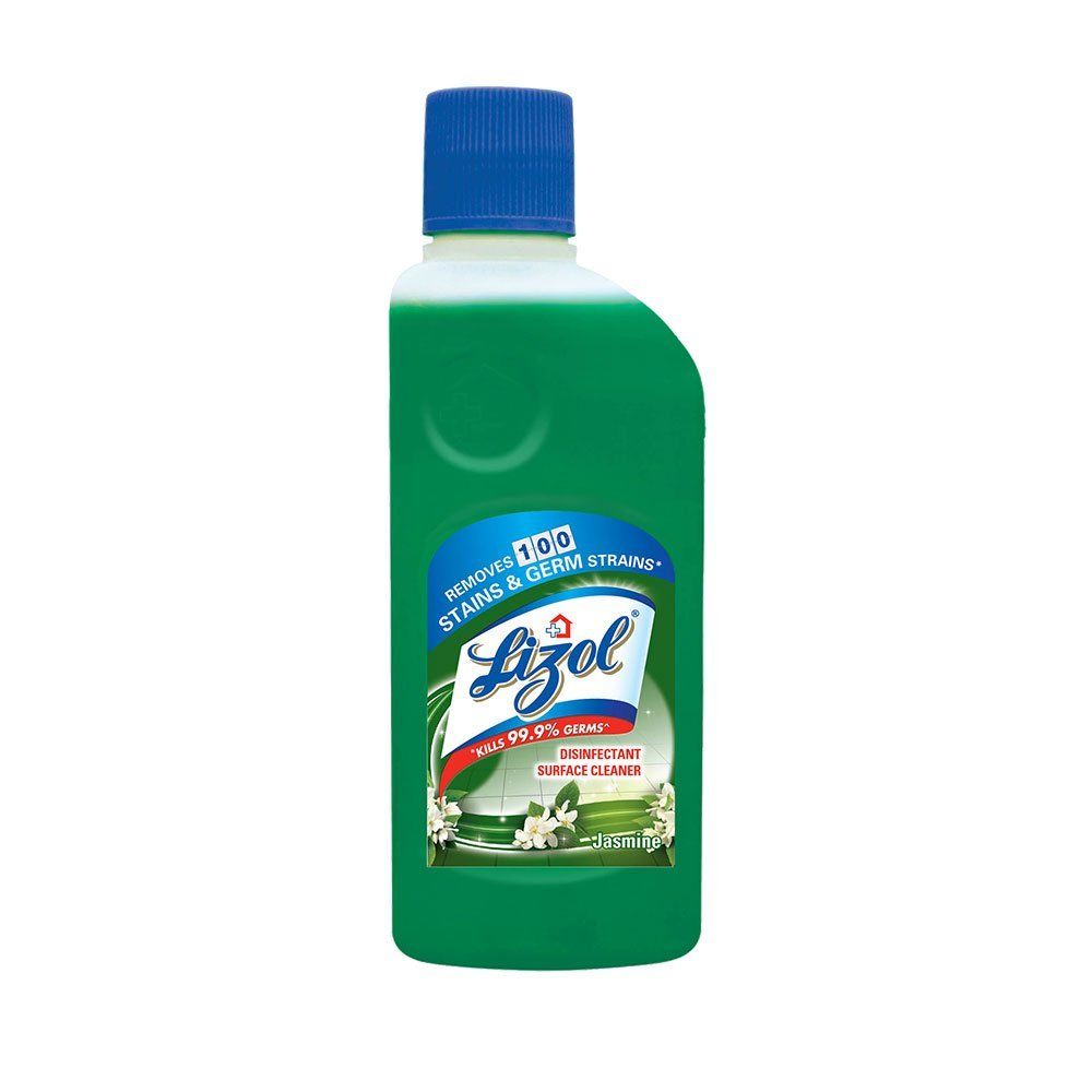 Lizol Disinfectant Floor Cleaner - Jasmine, 200ml