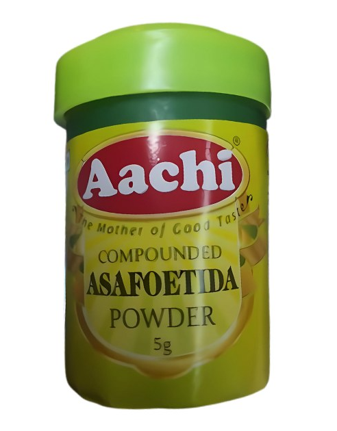 Aachi (Rs.10) Hing Powder, 5g