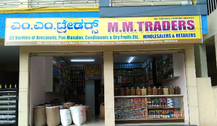 Mm Traders