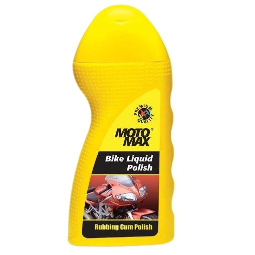 Motomax Bike Liquid Polish, 100ml