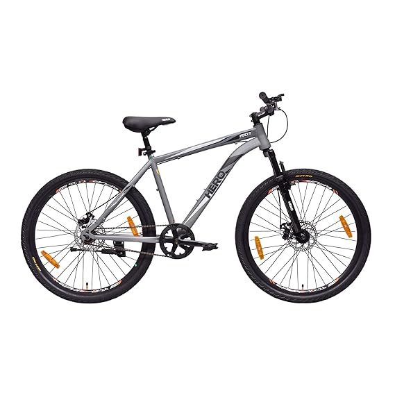 Geared Cycle
