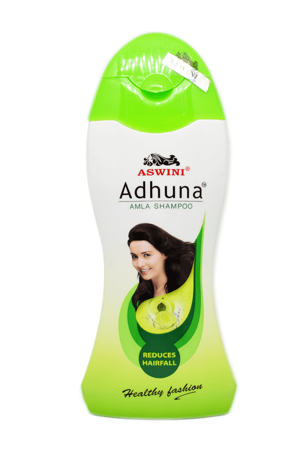 Aswini Adhuna Amla Shampoo, 850ml