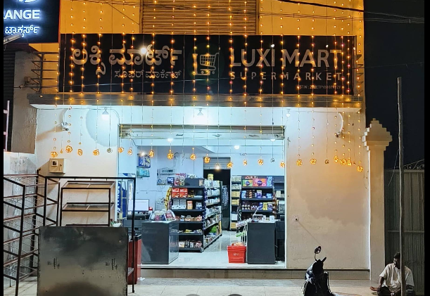 LUXI MART SUPER MARKET