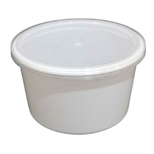 Koti Disposable Plastic Box, 500ml, 5pc