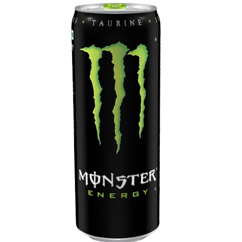 Monster Energy Drink Tin, 350ml