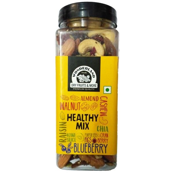 Wonderland Healthy Mix, 200g