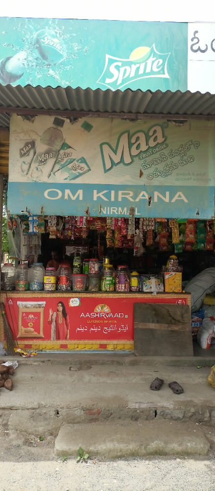 Om Kirana Store