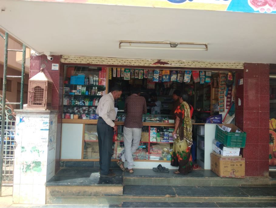 Ashoka Stores